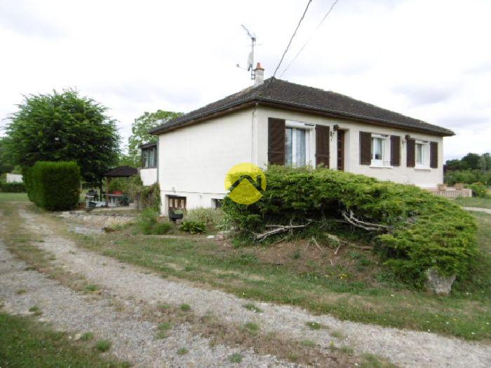 Pavillon plain-pied