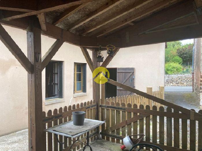 Maison de village