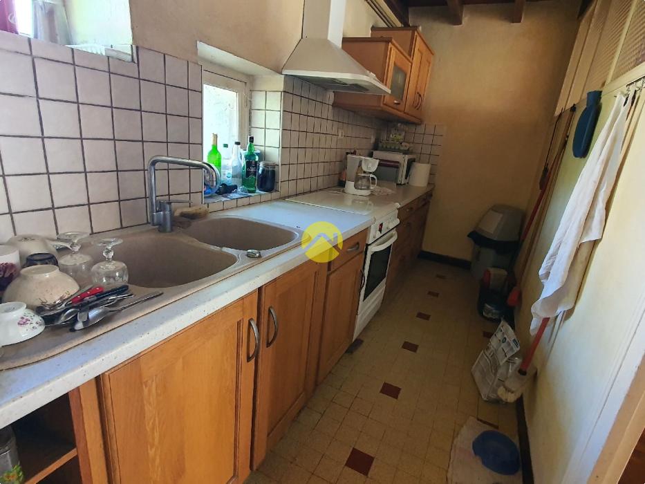 Maison familiale avec dépendances