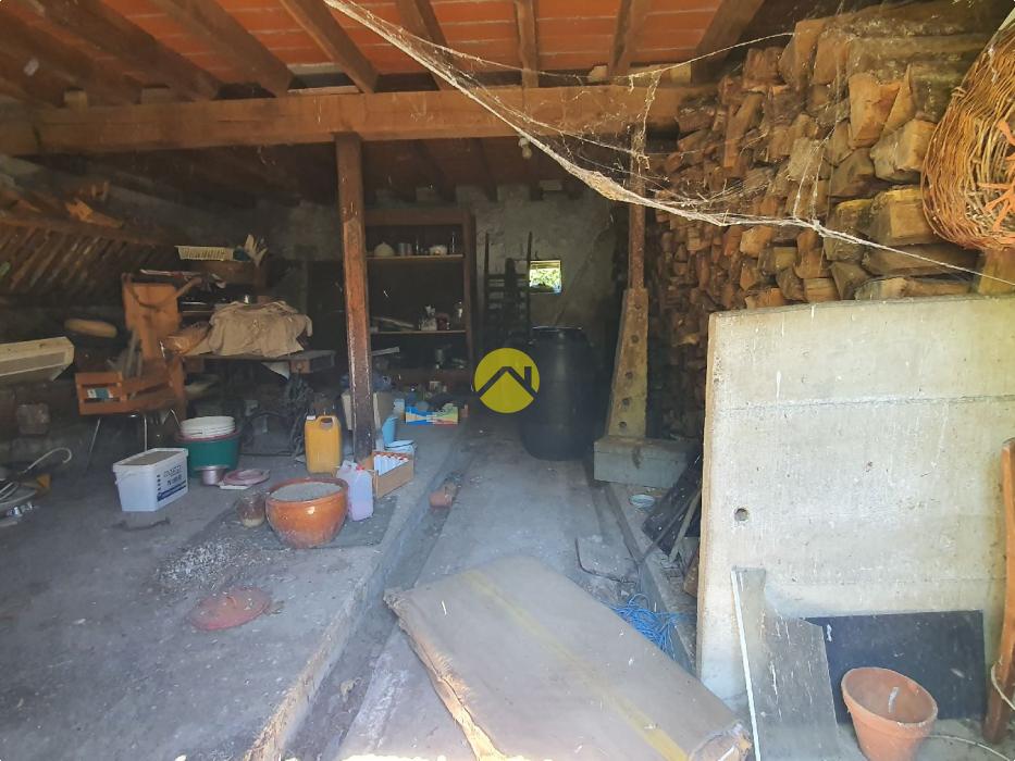Maison familiale avec dépendances