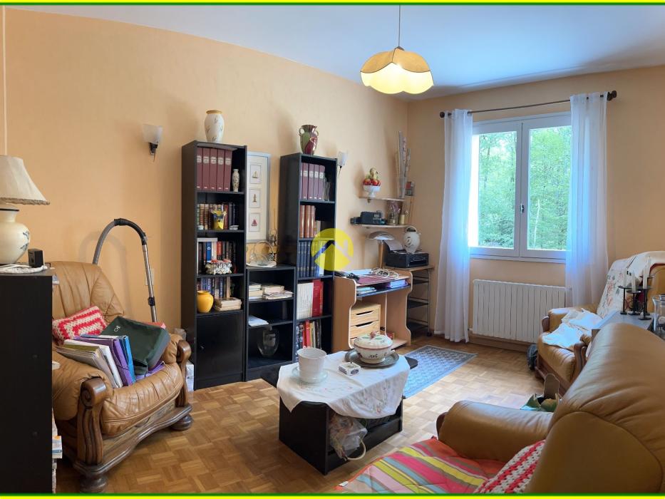 Maison 5 Chambres+Bois+Plan d'eau