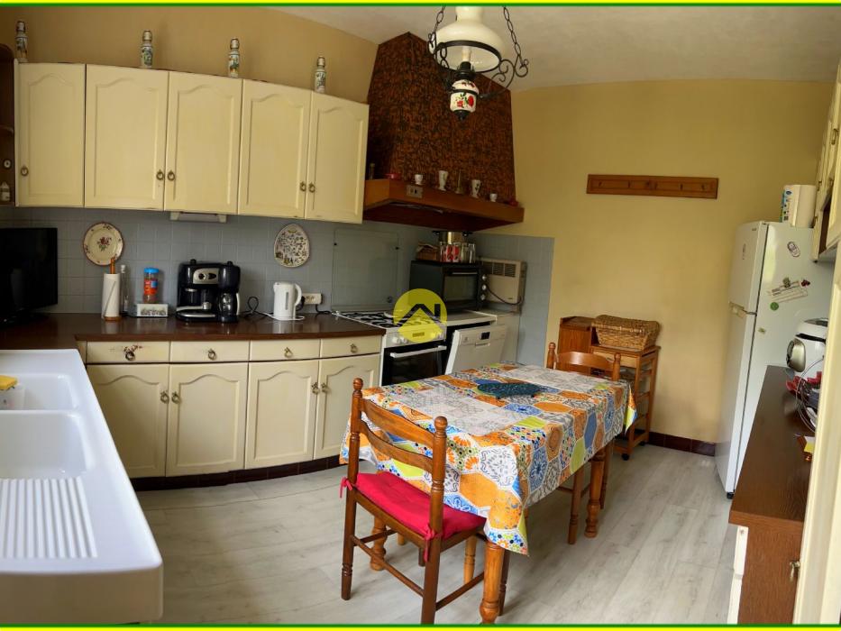 Maison 5 Chambres+Bois+Plan d'eau