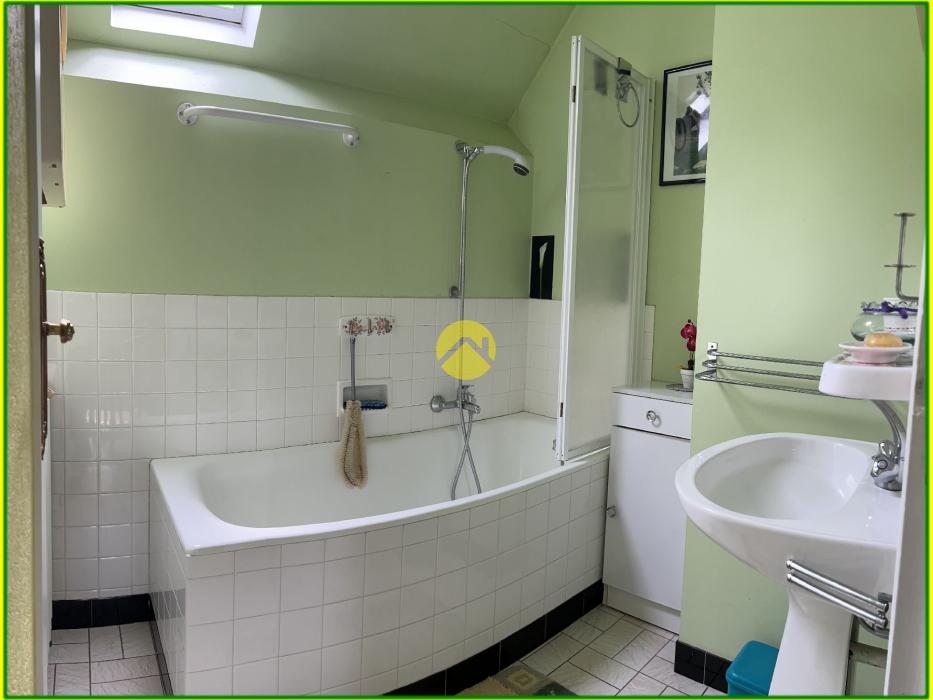 Maison 5 Chambres+Bois+Plan d'eau