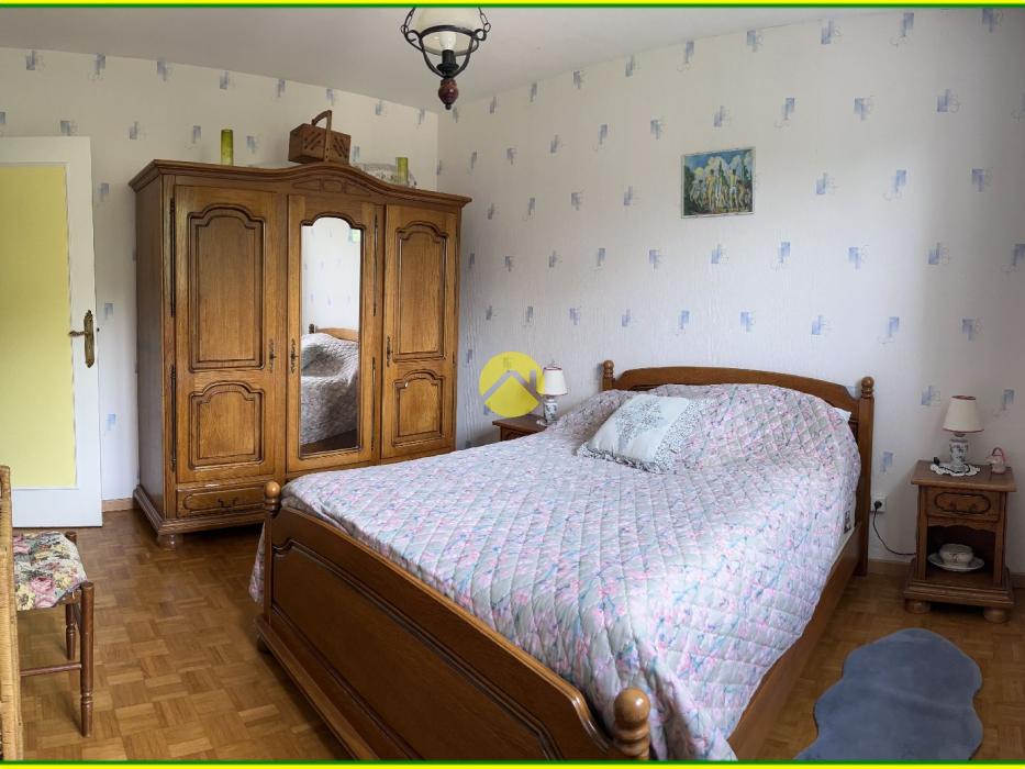 Maison 5 Chambres+Bois+Plan d'eau