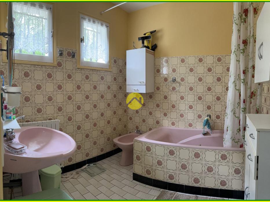 Maison 5 Chambres+Bois+Plan d'eau