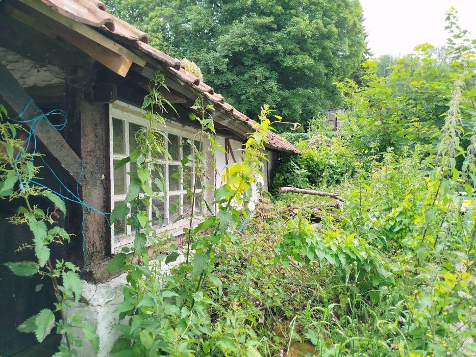 Longère à rénover
