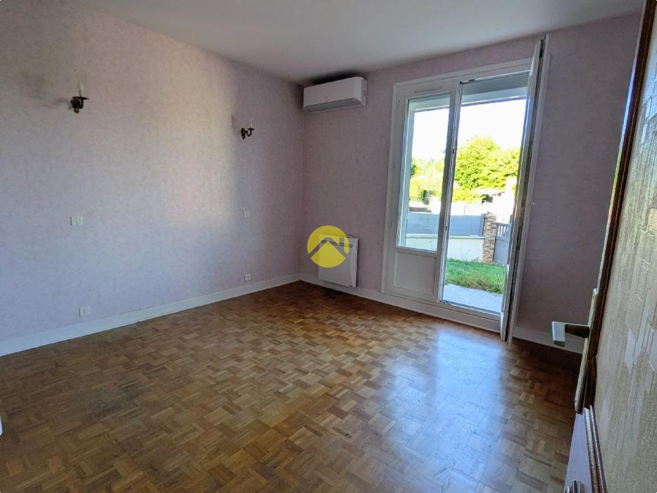 Plain-pied sur sous-sol 