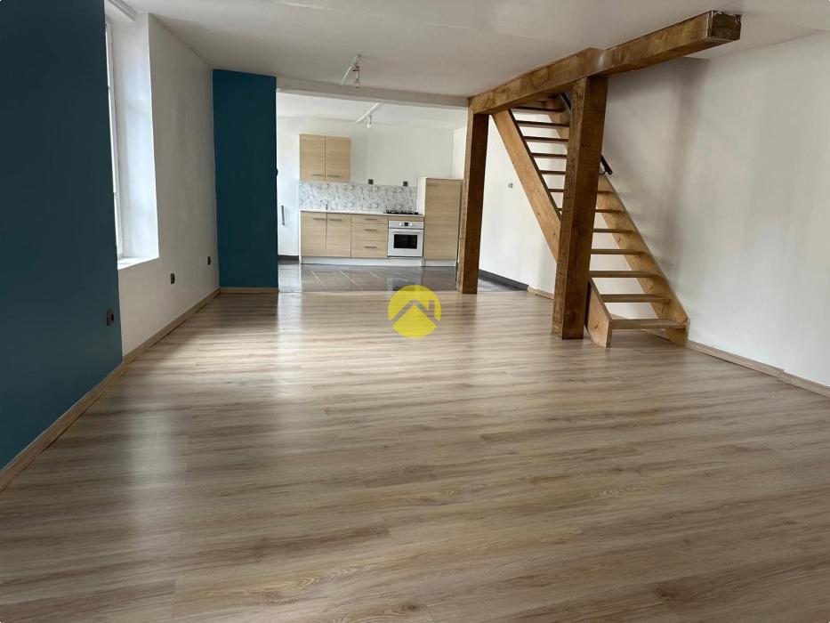 Logement rénové sans terrain