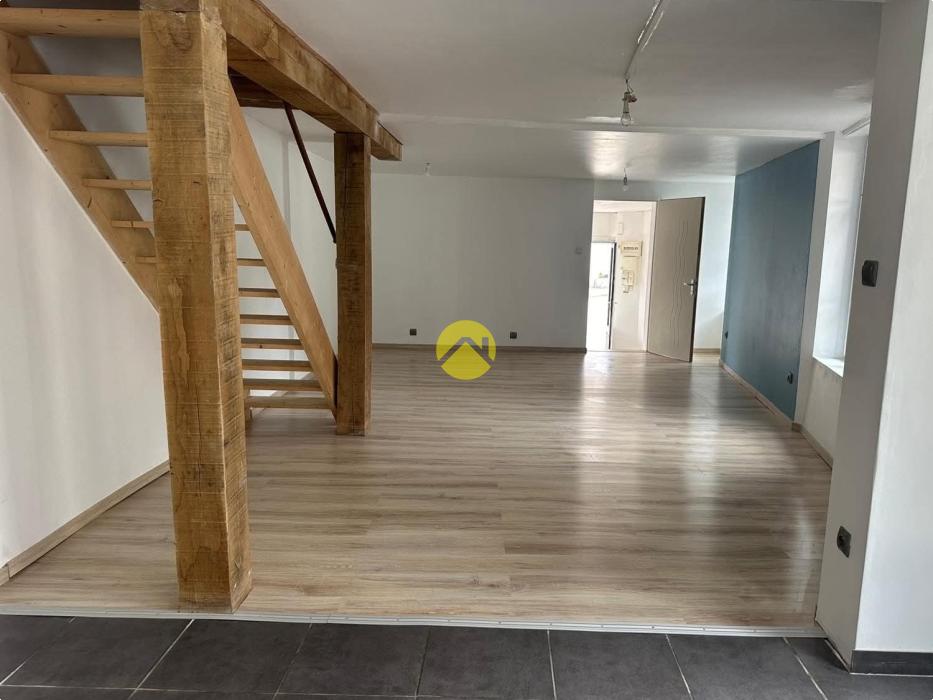 Logement rénové sans terrain