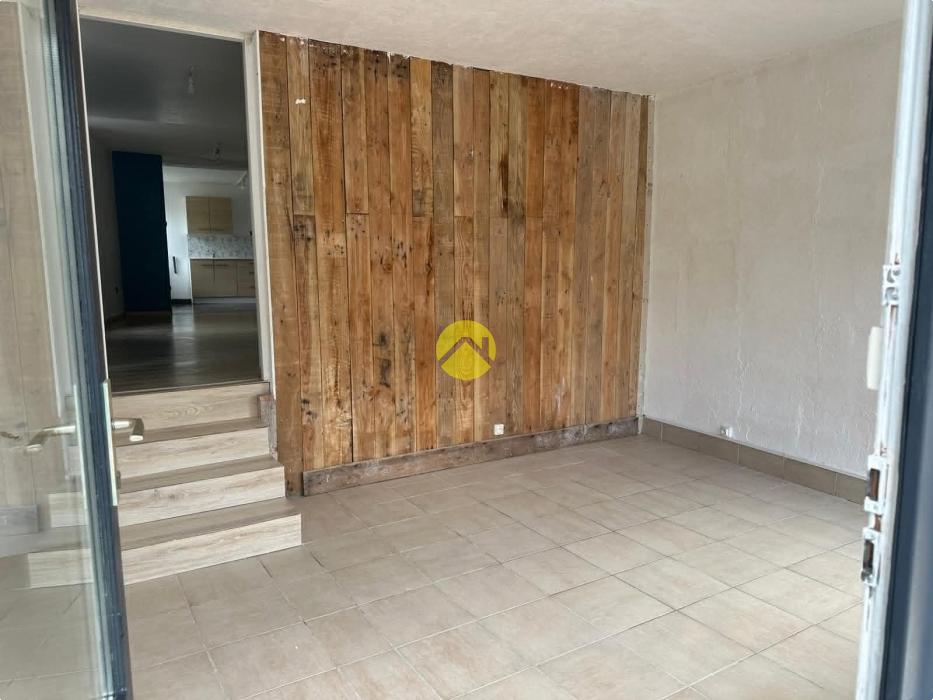 Logement rénové sans terrain