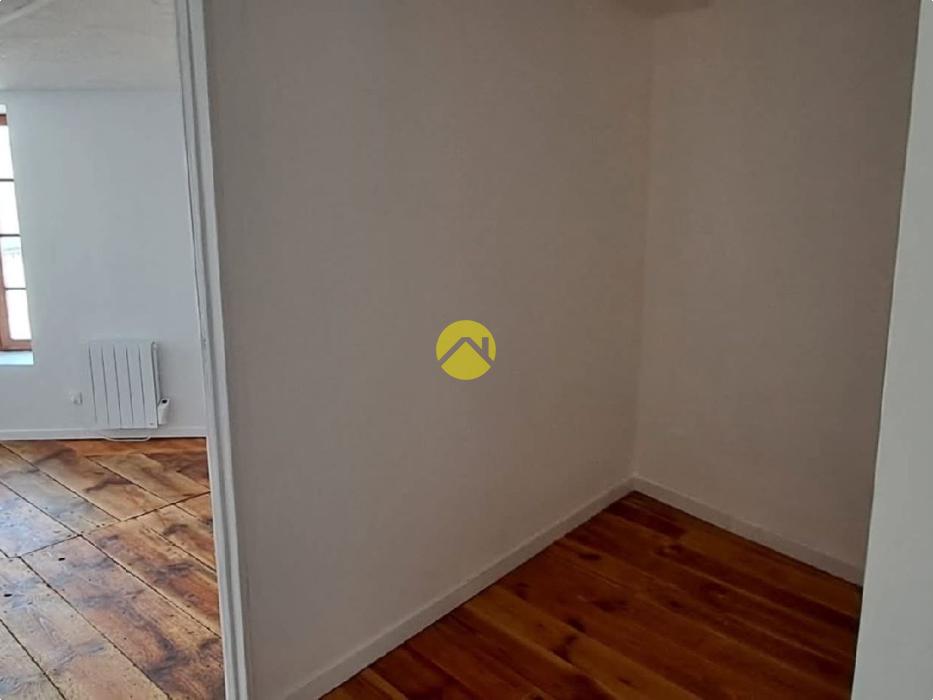 Logement rénové sans terrain
