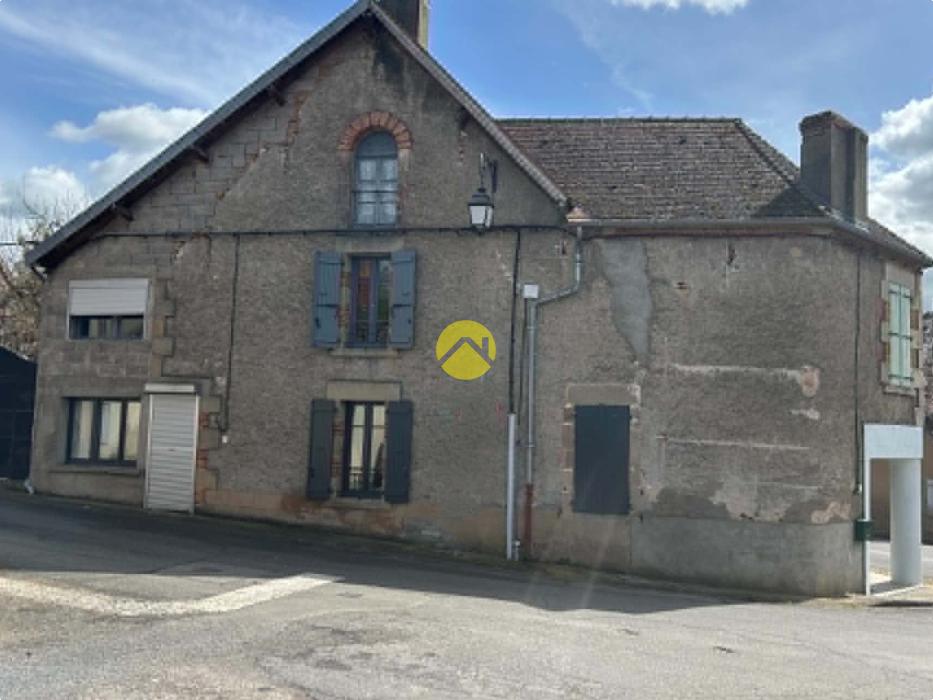 Logement rénové sans terrain