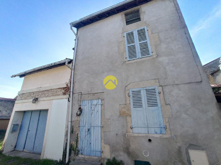 Maison en centre ville