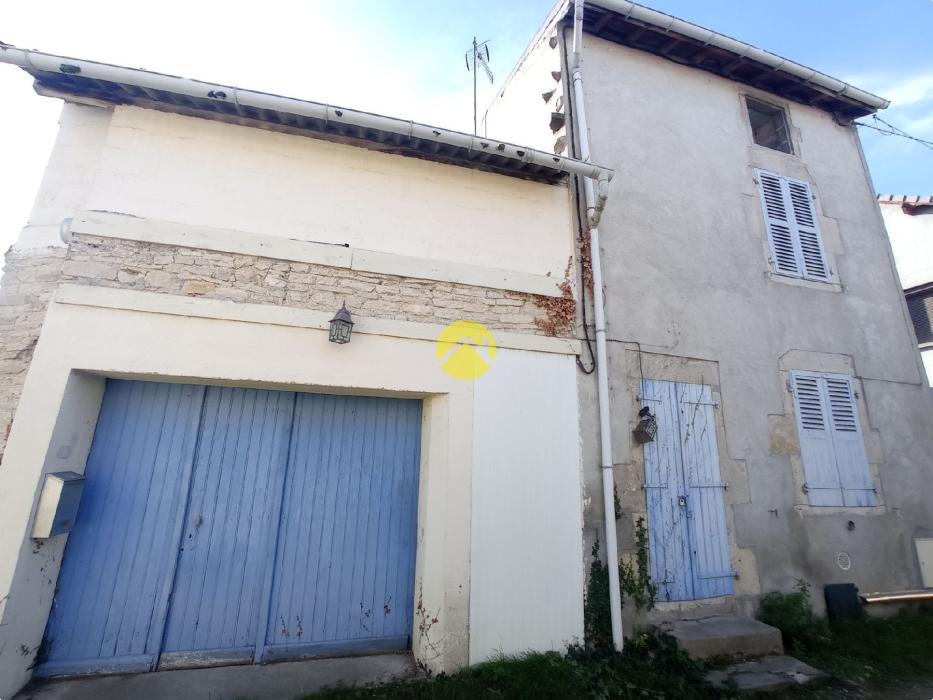 Maison en centre ville