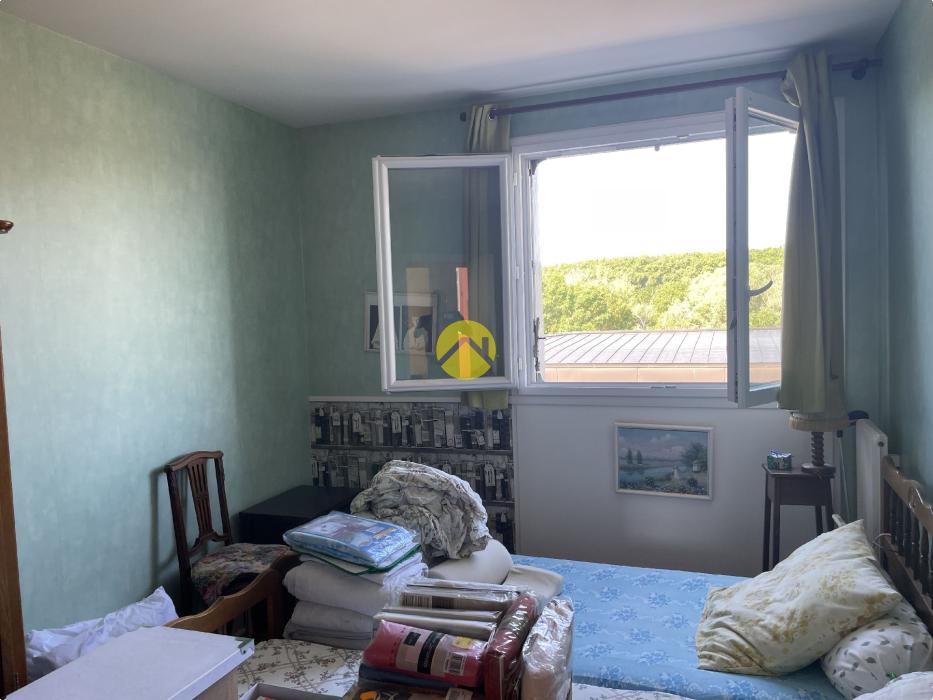 APPARTEMENT SERAUCOURT