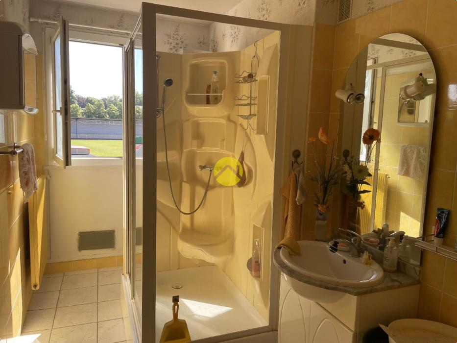 APPARTEMENT SERAUCOURT