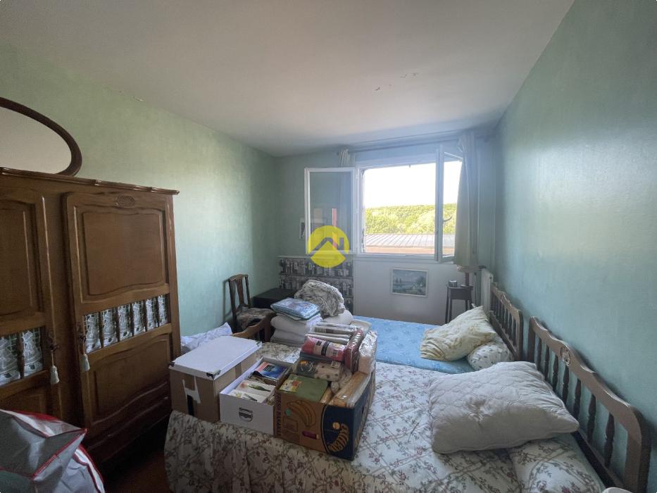 APPARTEMENT SERAUCOURT