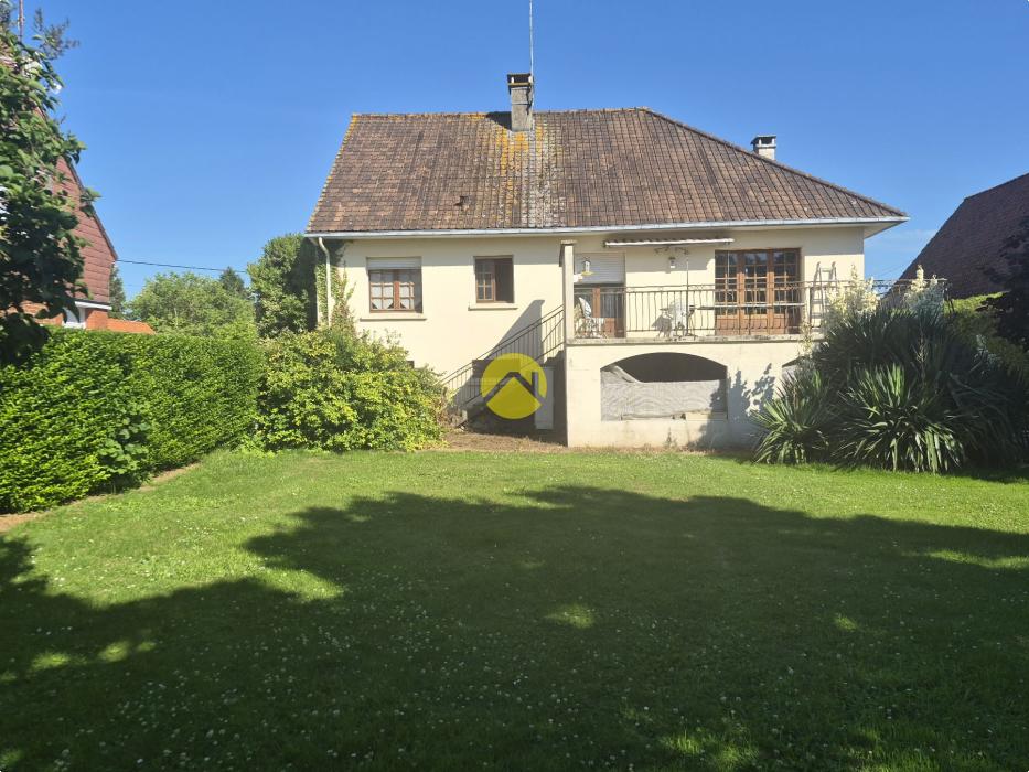 Maison 5 pièces 
