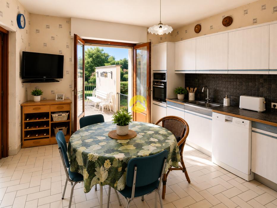 Maison 5 pièces 