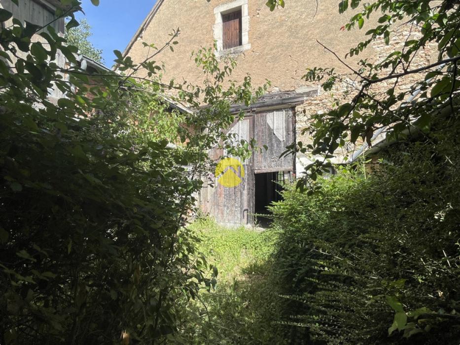 Belle maison au centre ville