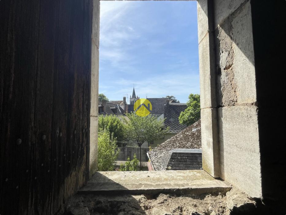 Belle maison au centre ville