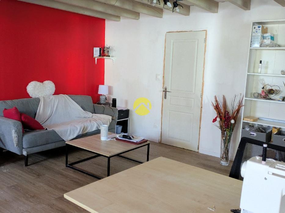 PLAIN PIED PROCHE CENTRE VILLE