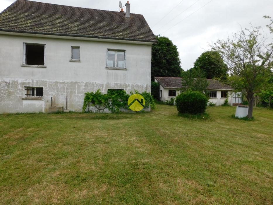 Maison campagne
