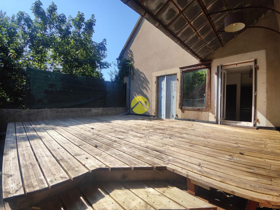 IMMEUBLE DE RAPPORT EN CENTRE-VILLE