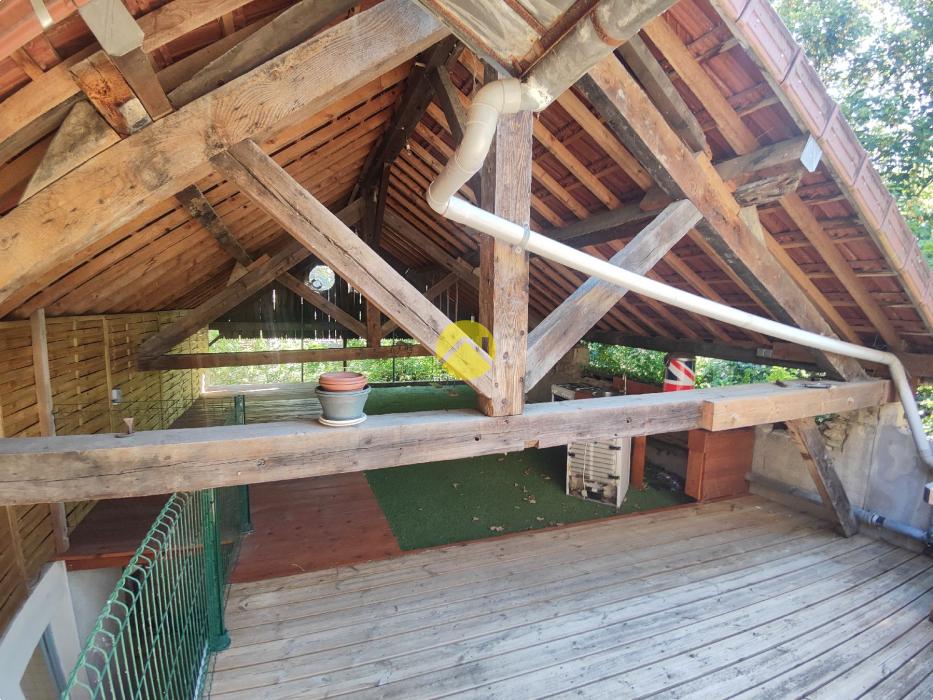 IMMEUBLE DE RAPPORT EN CENTRE-VILLE