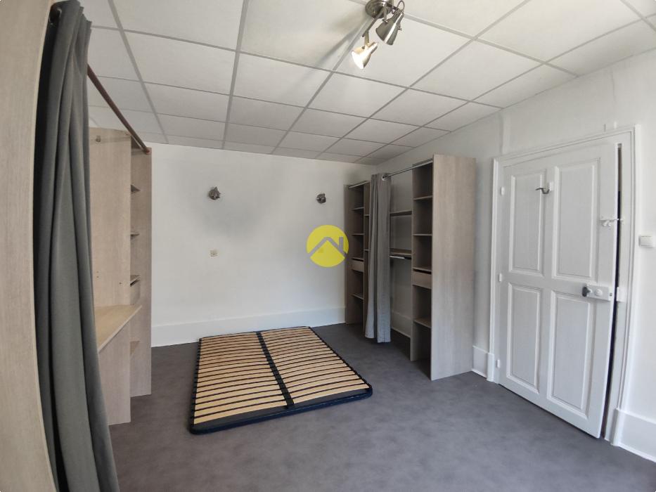 IMMEUBLE DE RAPPORT EN CENTRE-VILLE