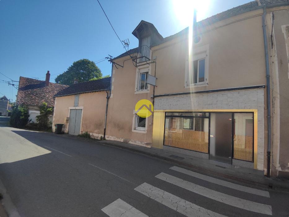 IMMEUBLE DE RAPPORT EN CENTRE-VILLE
