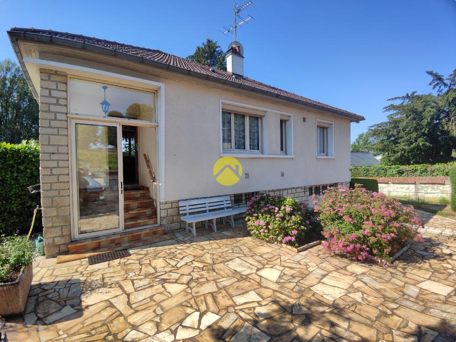 PAVILLON 2 CH SUR SOUS-SOL