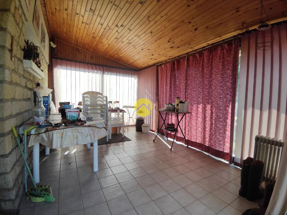 PAVILLON 2 CH SUR SOUS-SOL