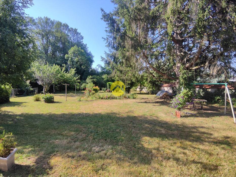 PAVILLON 2 CH SUR SOUS-SOL