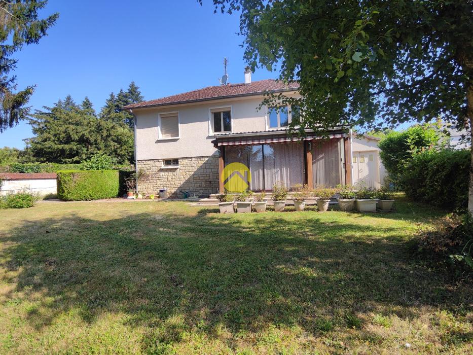 PAVILLON 2 CH SUR SOUS-SOL