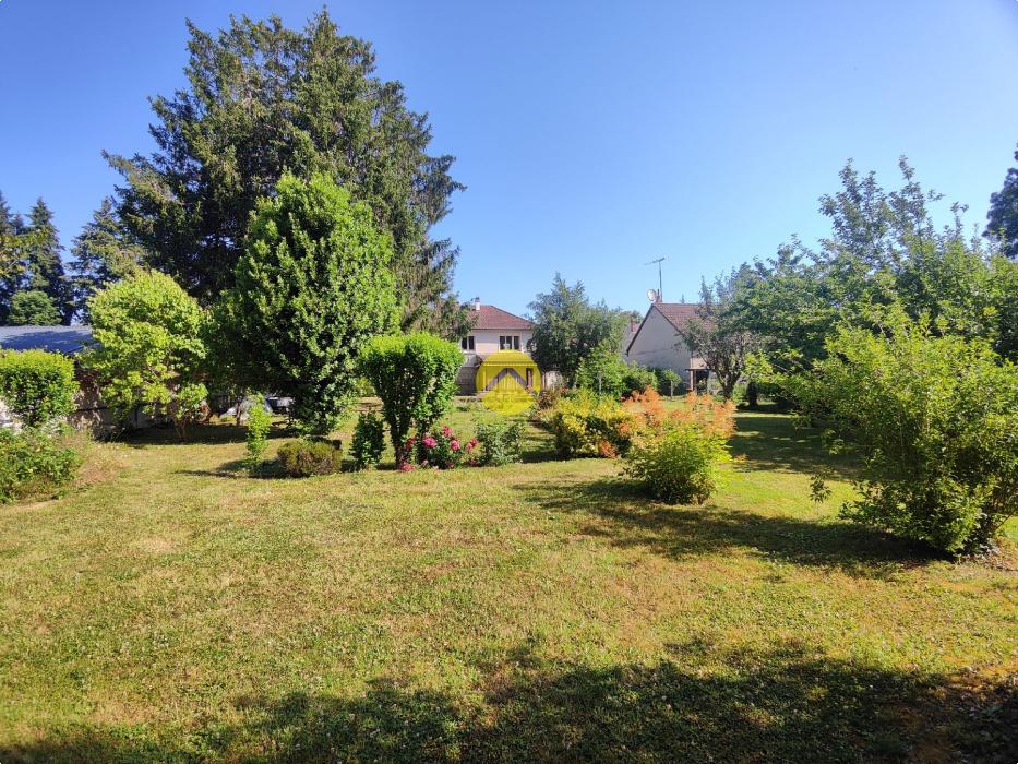 PAVILLON 2 CH SUR SOUS-SOL