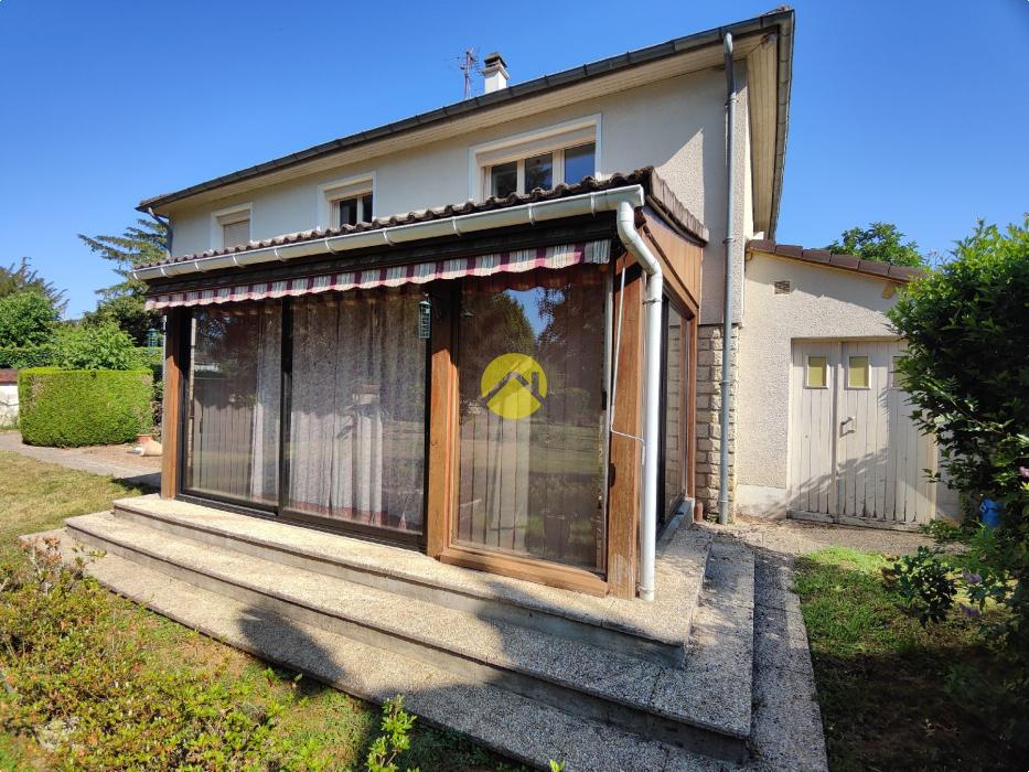 PAVILLON 2 CH SUR SOUS-SOL