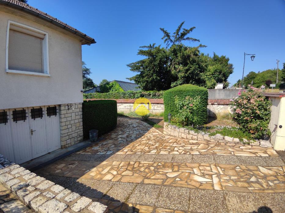 PAVILLON 2 CH SUR SOUS-SOL
