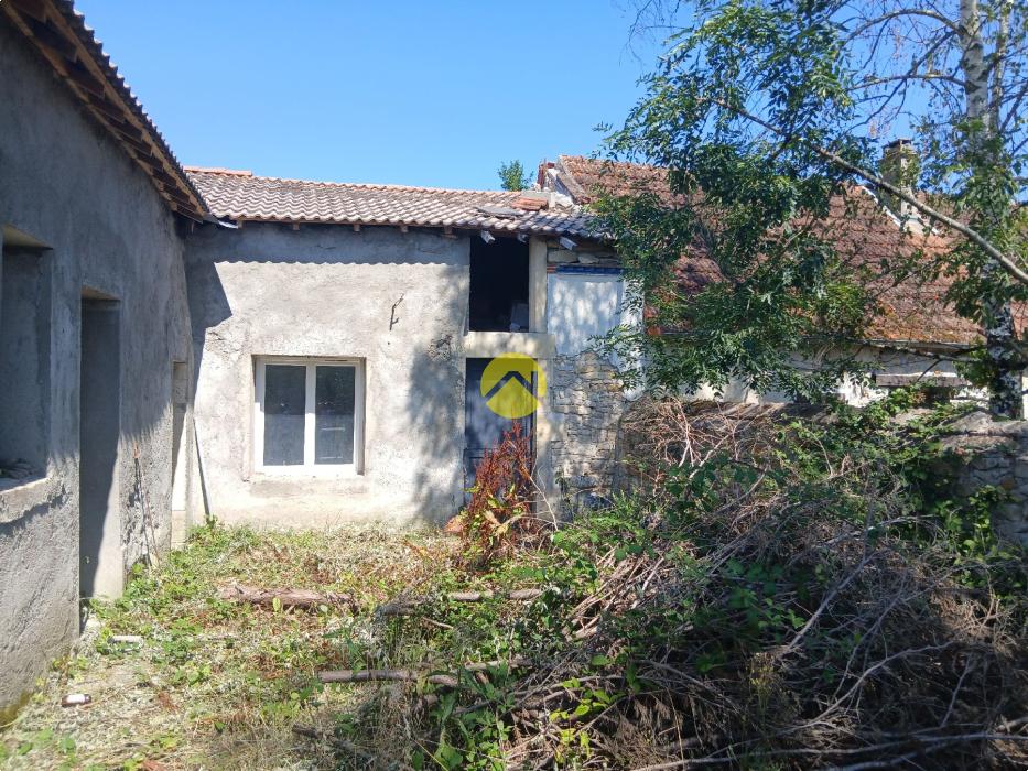 Belle maison à rénover