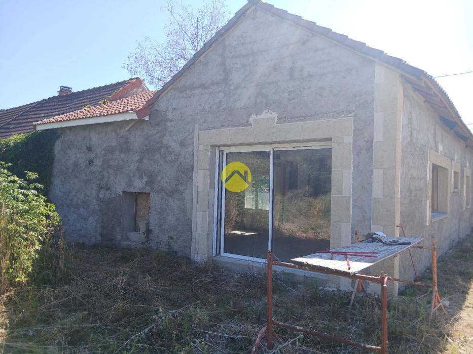 Belle maison à rénover