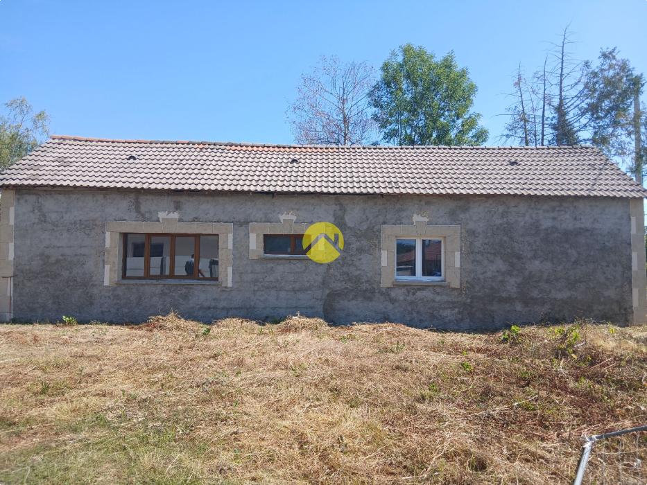 Belle maison à rénover