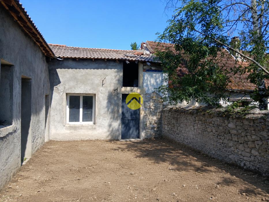 Belle maison à rénover