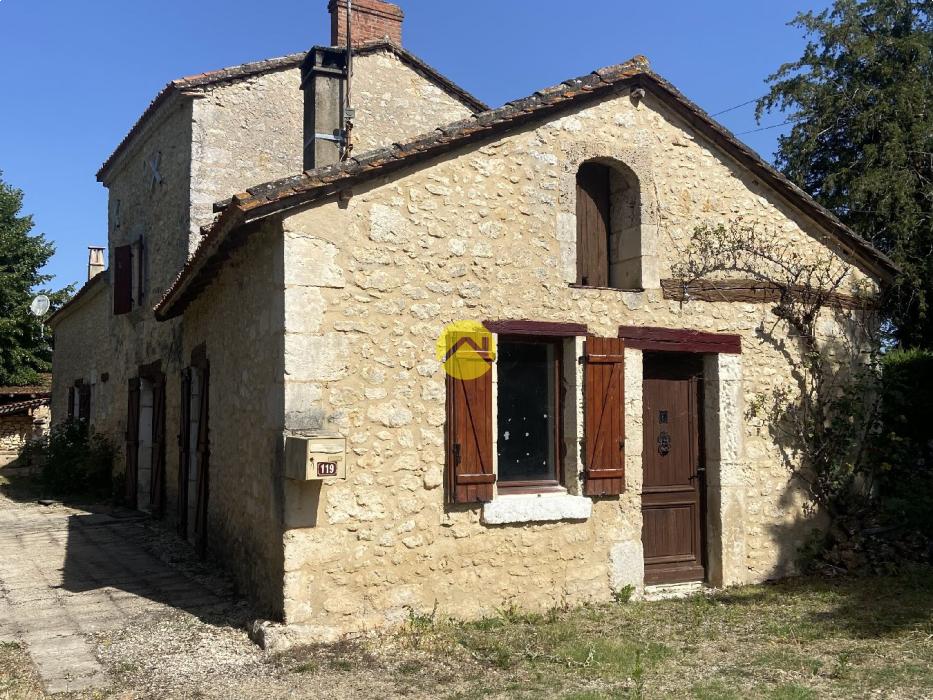 Belle maison en pierre