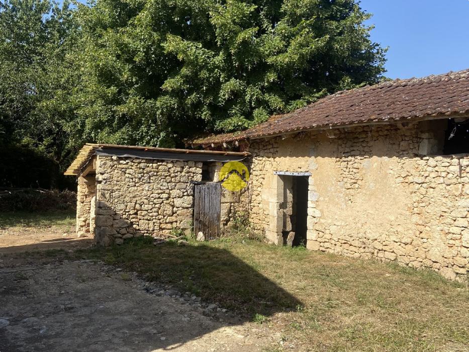 Belle maison en pierre
