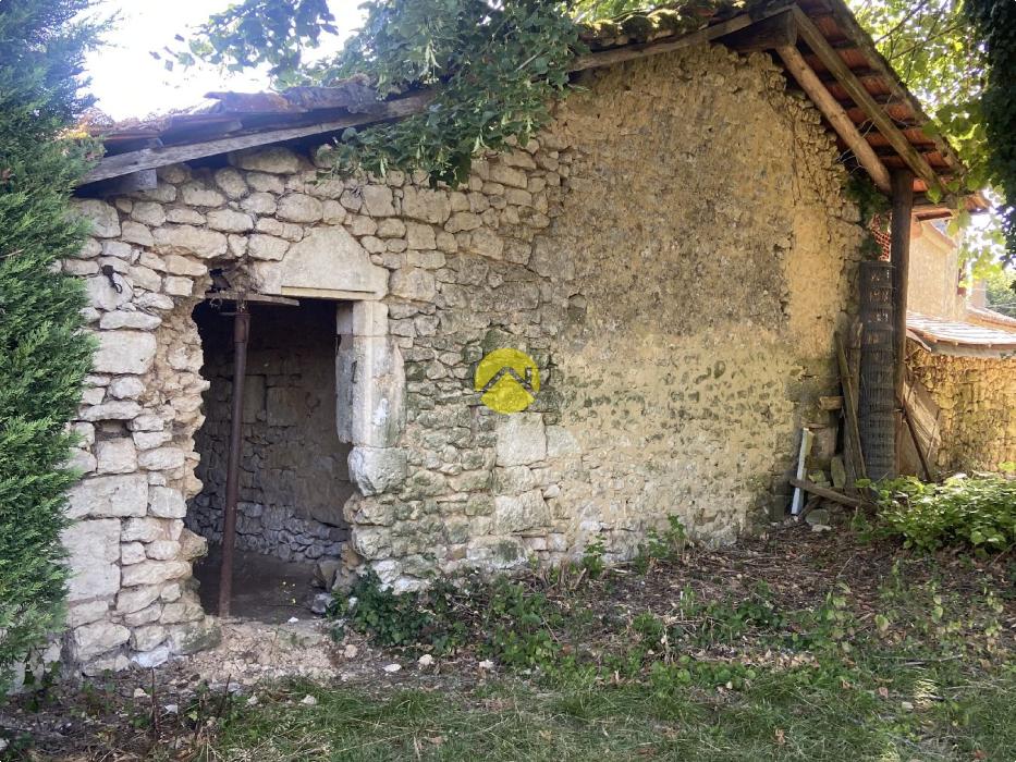 Belle maison en pierre