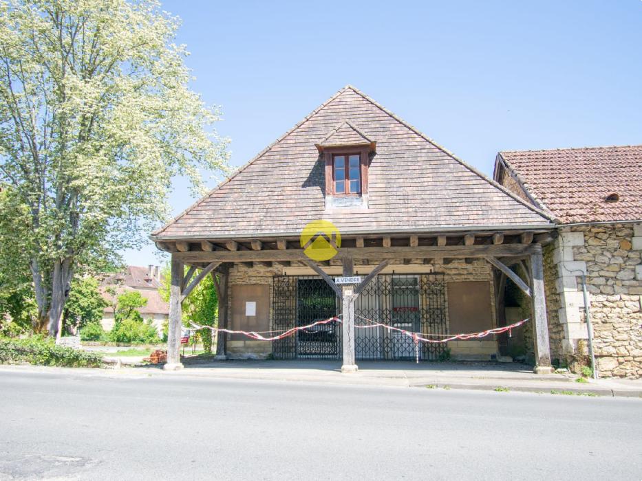 Local commercial au centre ville