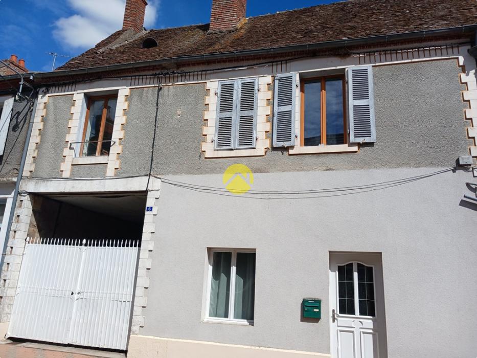 Maison de village