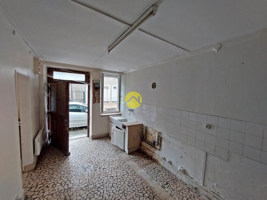 MAISON AVEC DÉPENDANCE ET TERRAINS
