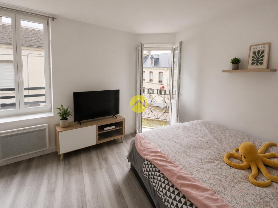 Ensemble immobilier 