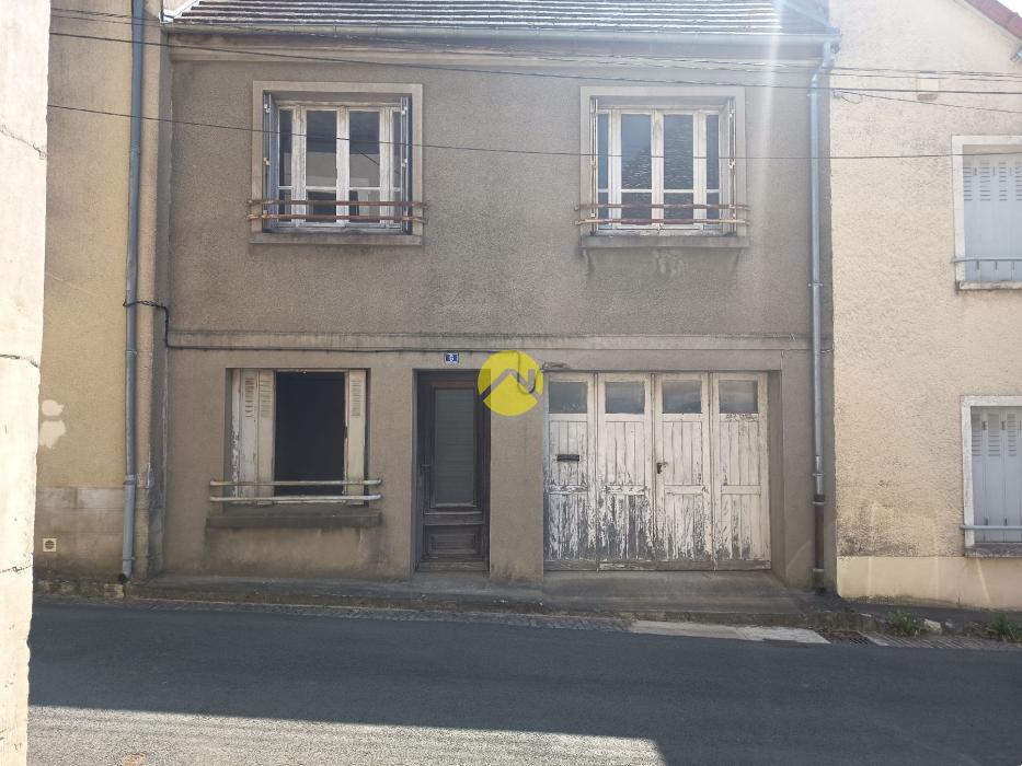 MAISON VILLE A RENOVER